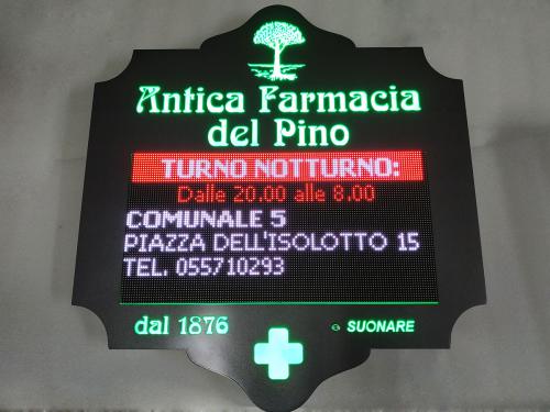 Antica Farmacia del Pino