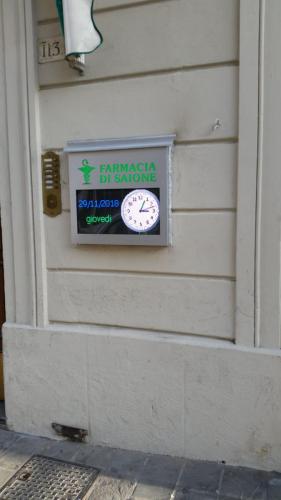 Farmacia di Saione