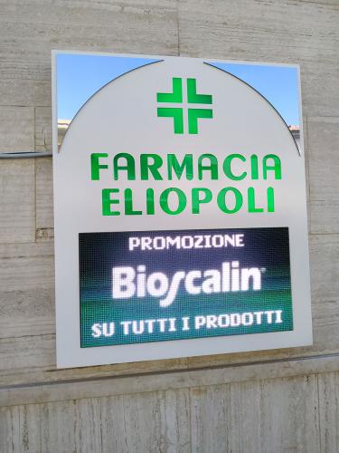 Farmacia Eliopoli