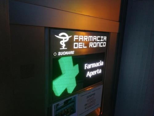 Farmacia del Ronco