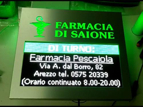 Farmacia di Saione