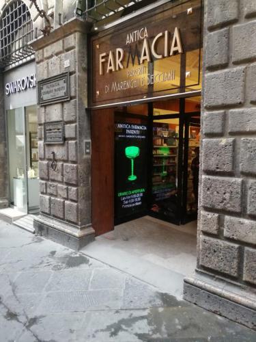 Farmacia Antica Parenti - Siena