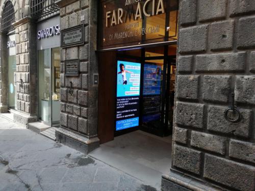 Farmacia Antica Parenti - Siena