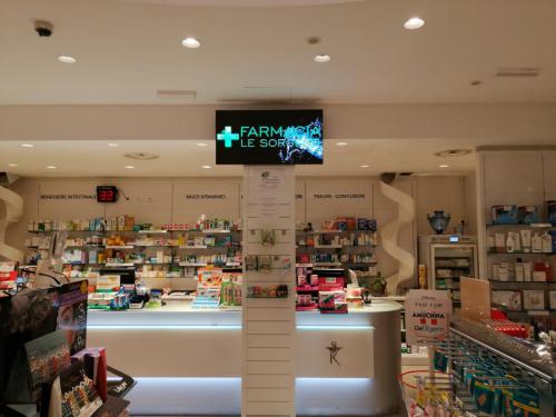 Farmacia Le Sorgenti - Livorno