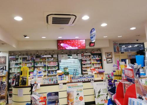 Farmacia Paoletti - Firenze