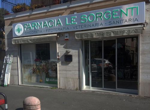 Farmacia Le Sorgenti