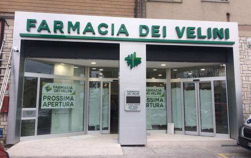 Farmacia dei Velini