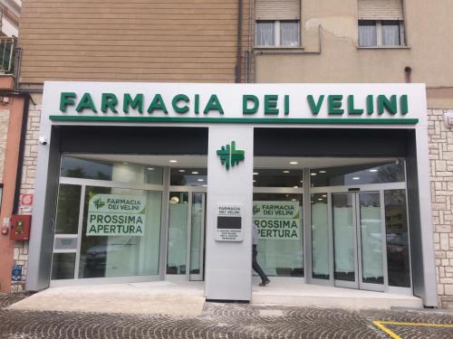 Farmacia dei Velini